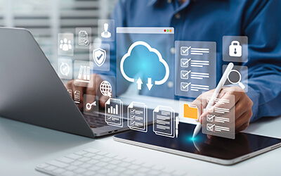 Real-time analytics and content decisions