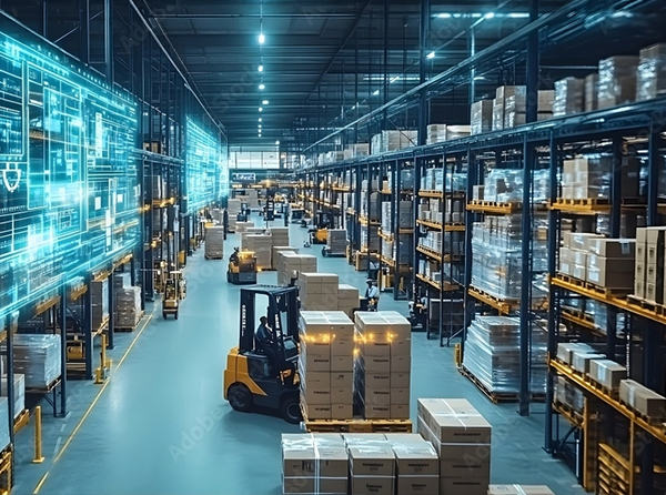 Retail & Supply Chain