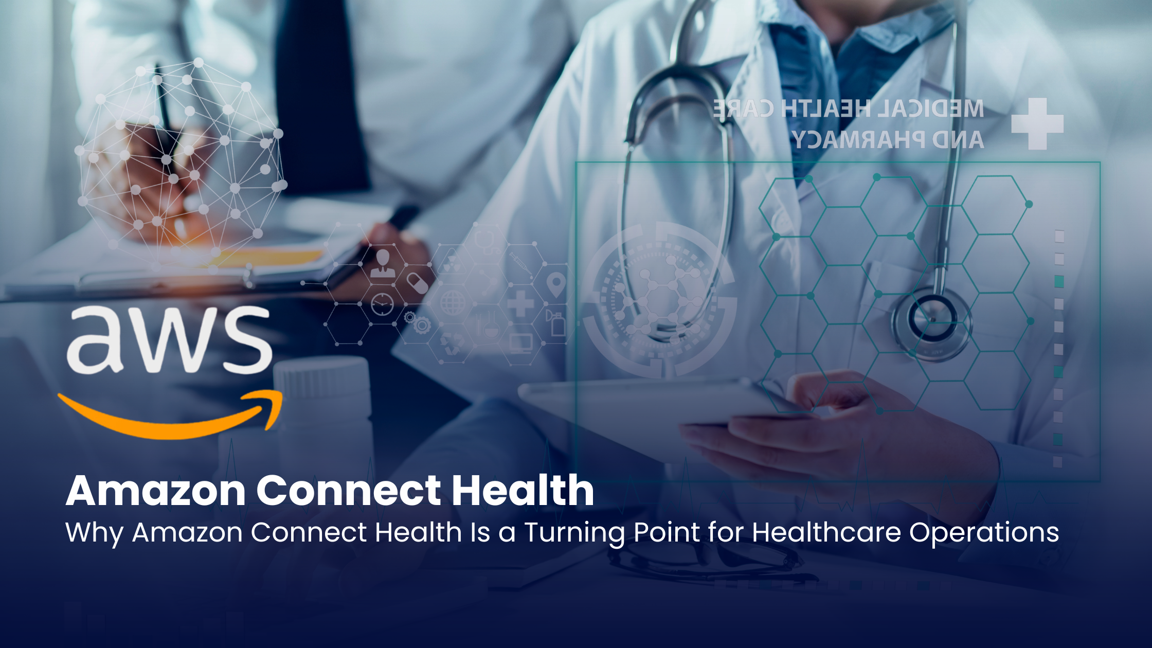 How AWS Agentic AI Is Transforming Healthcare Operations