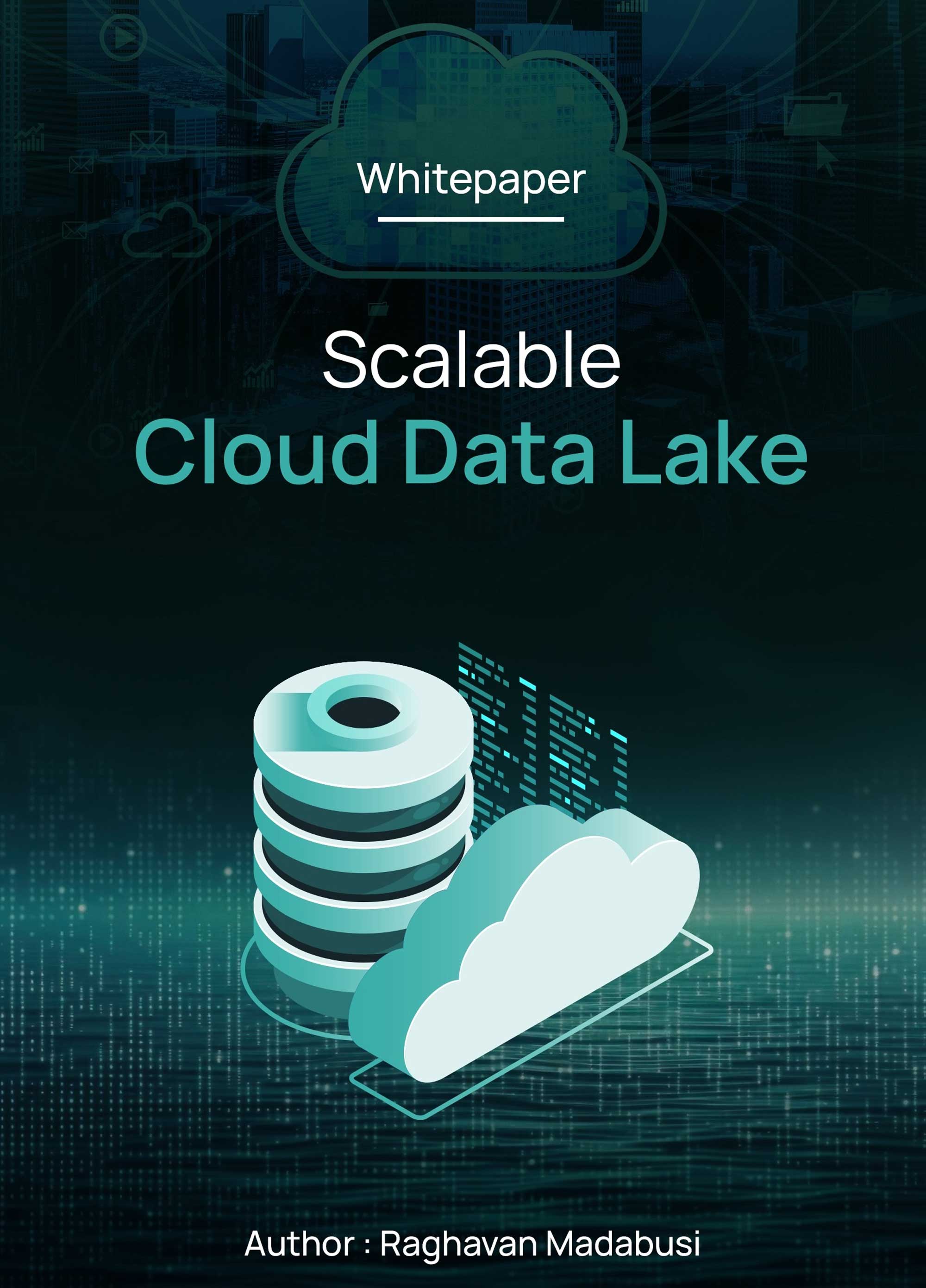 Scalable Cloud DataLakes